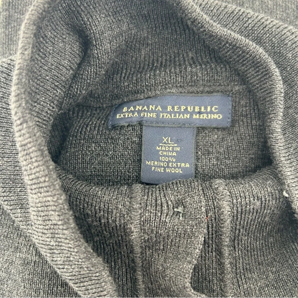 Banana Republic hello thanks